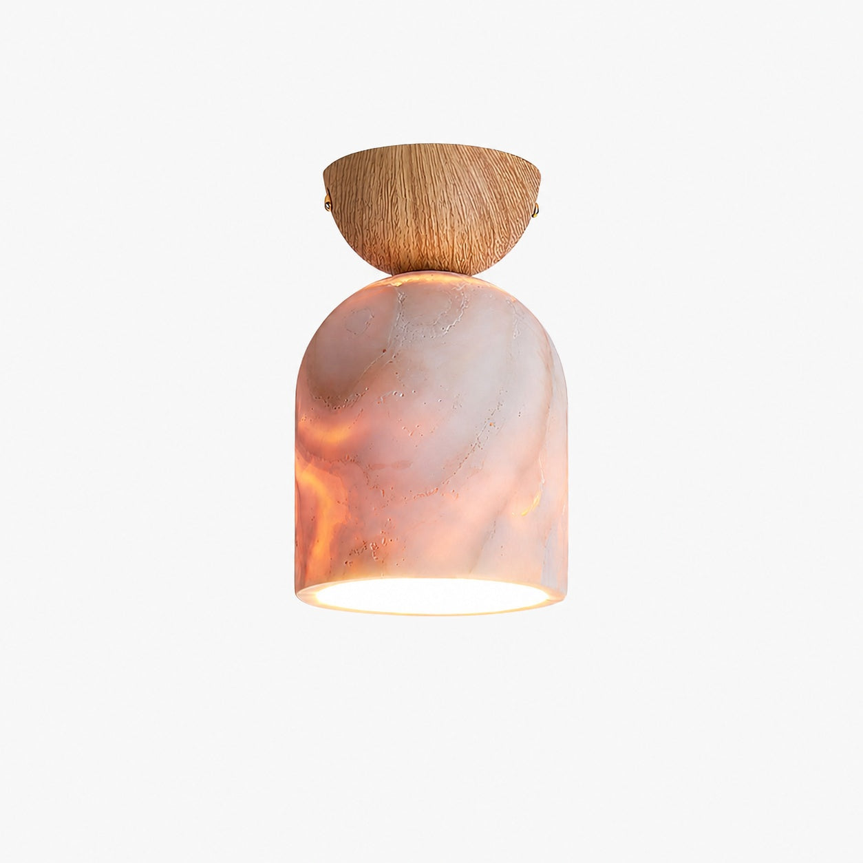 Terrene Cone Ceiling Lamp