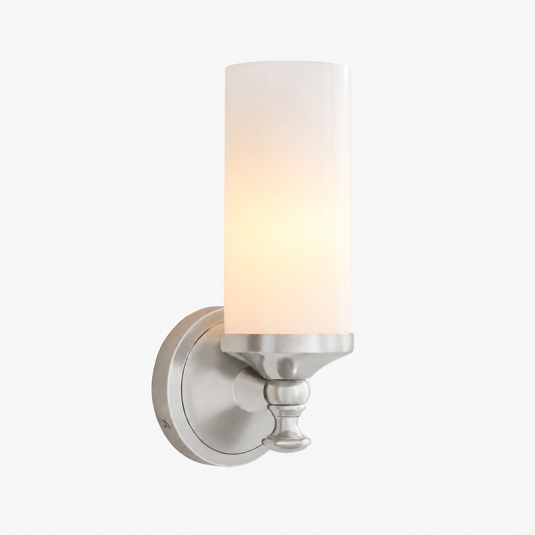Kalvora Wall Sconce Light Fixture - Contemporary Metal Wall Lamp for Home Décor