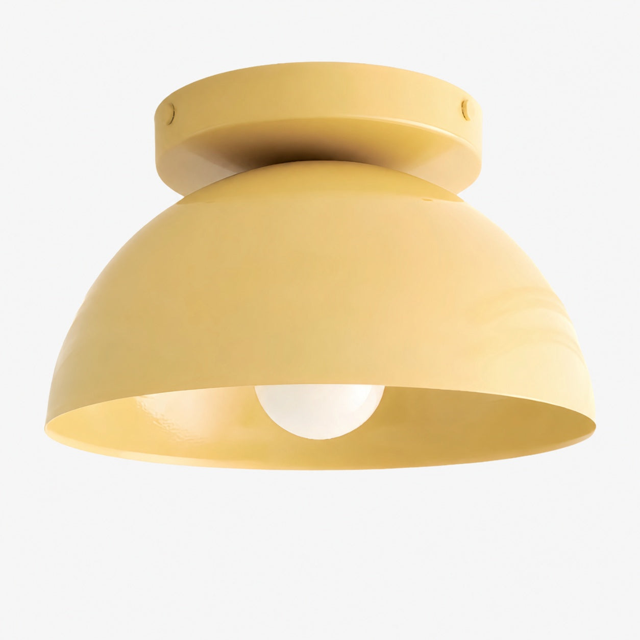 Metio Dome Colorful Minimalist Ceiling Light - Home Decor Highlight