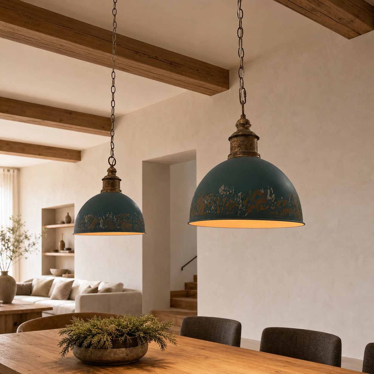 Alison Pendant Light