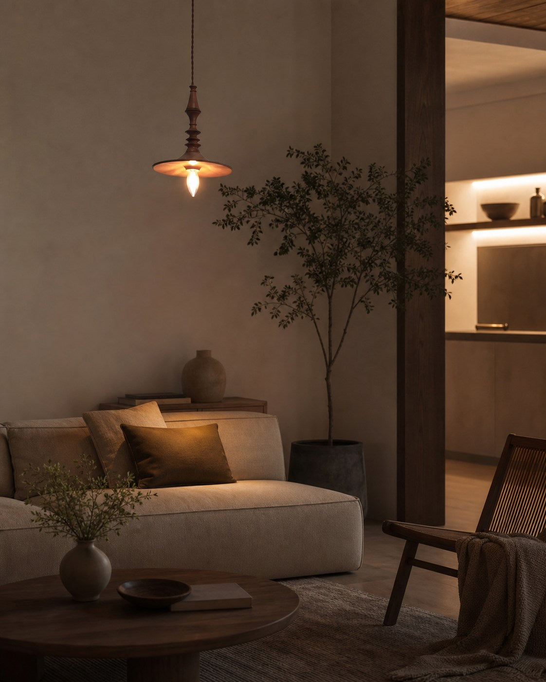 Sumally Pendant Light