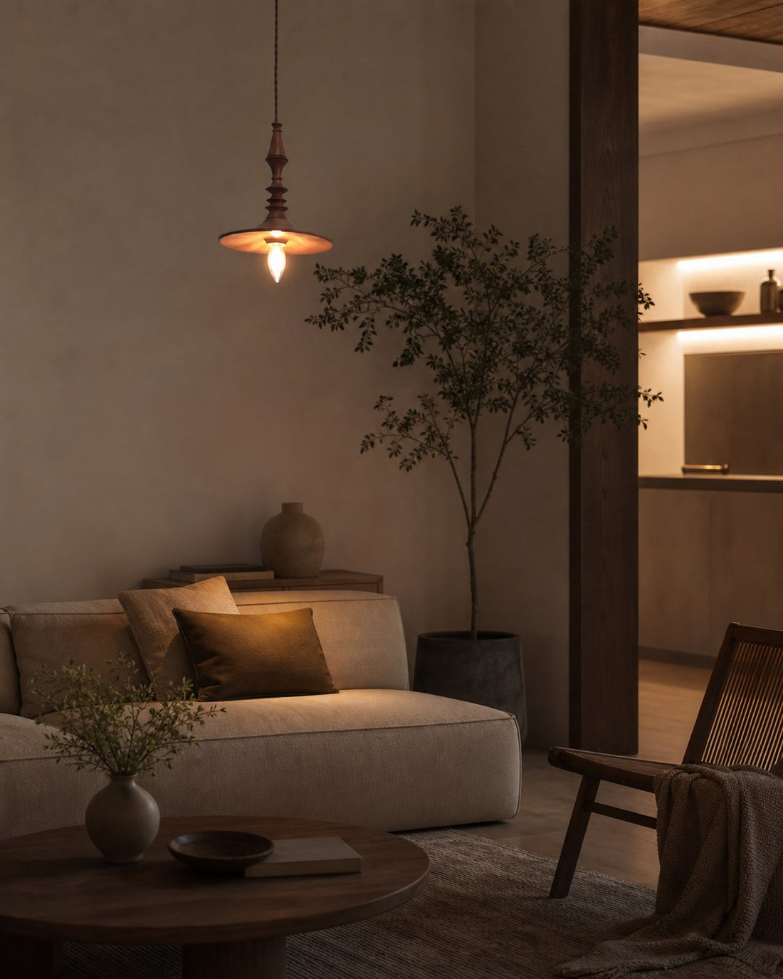 Sumally Pendant Light