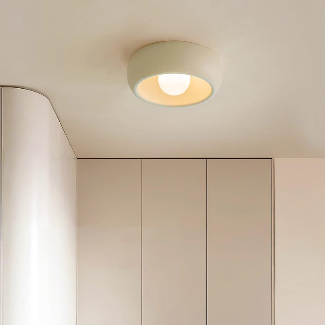 Cave Flush Mount Lighting