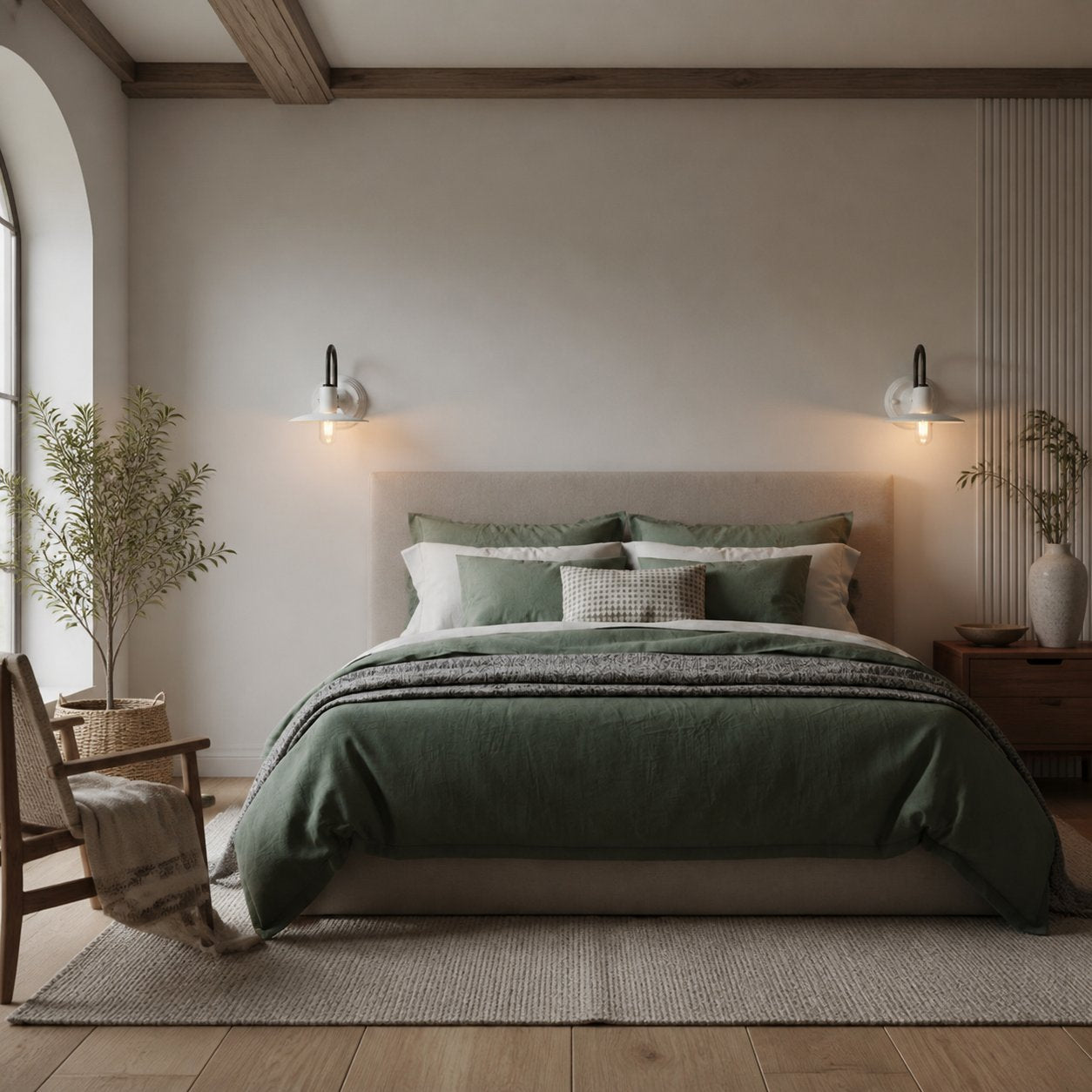 Potenza Wall Lamp