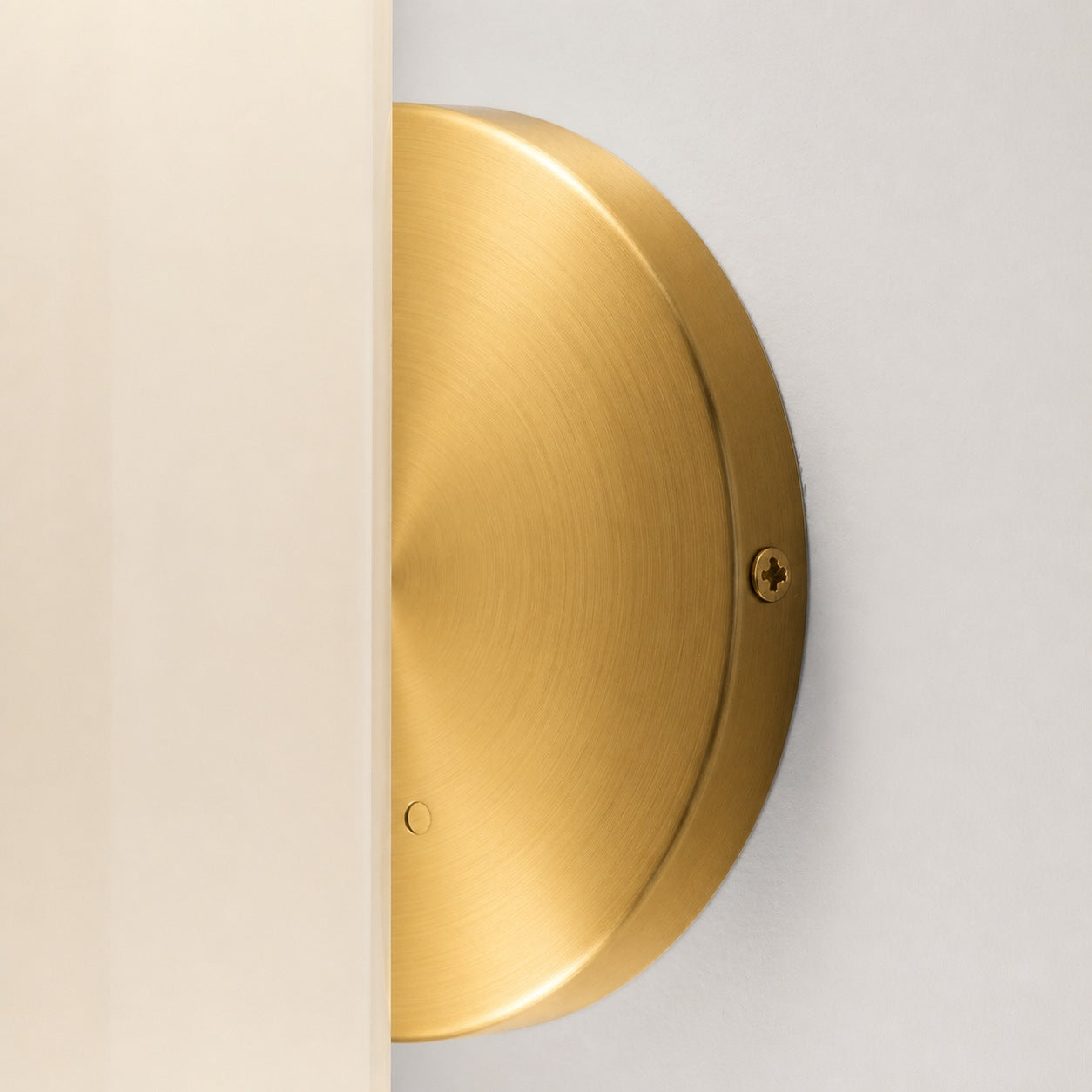Vilonass Modern Glass Wall Sconce - Elongated Minimalist Design for Indoor and Outdoor Spaces