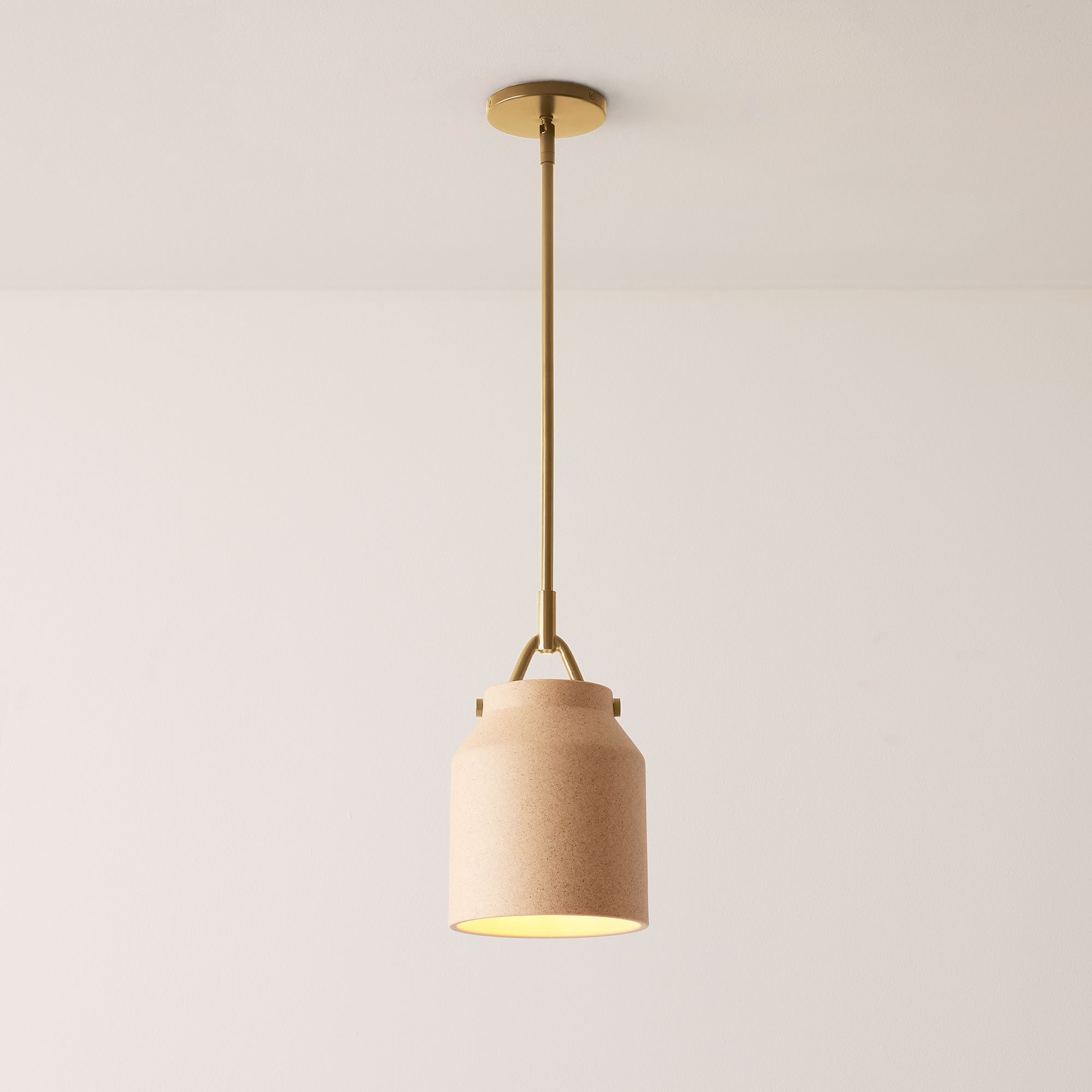 Hanton Modern Metal Pendant Light - Hanging Lamp for Kitchen