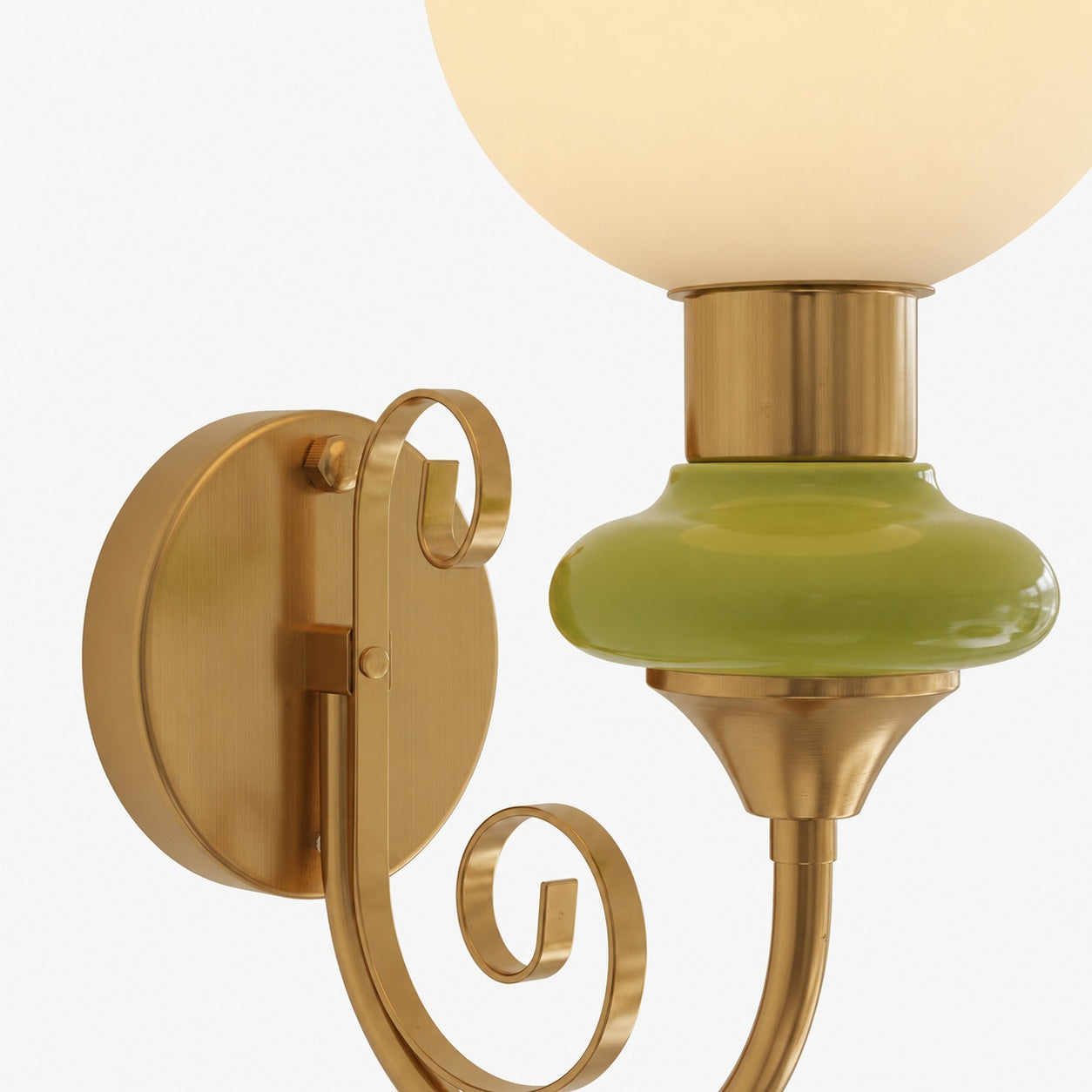 Noirvex Sculptural Metal Wall Lamp – Elegant Vertical Design for Living Spaces