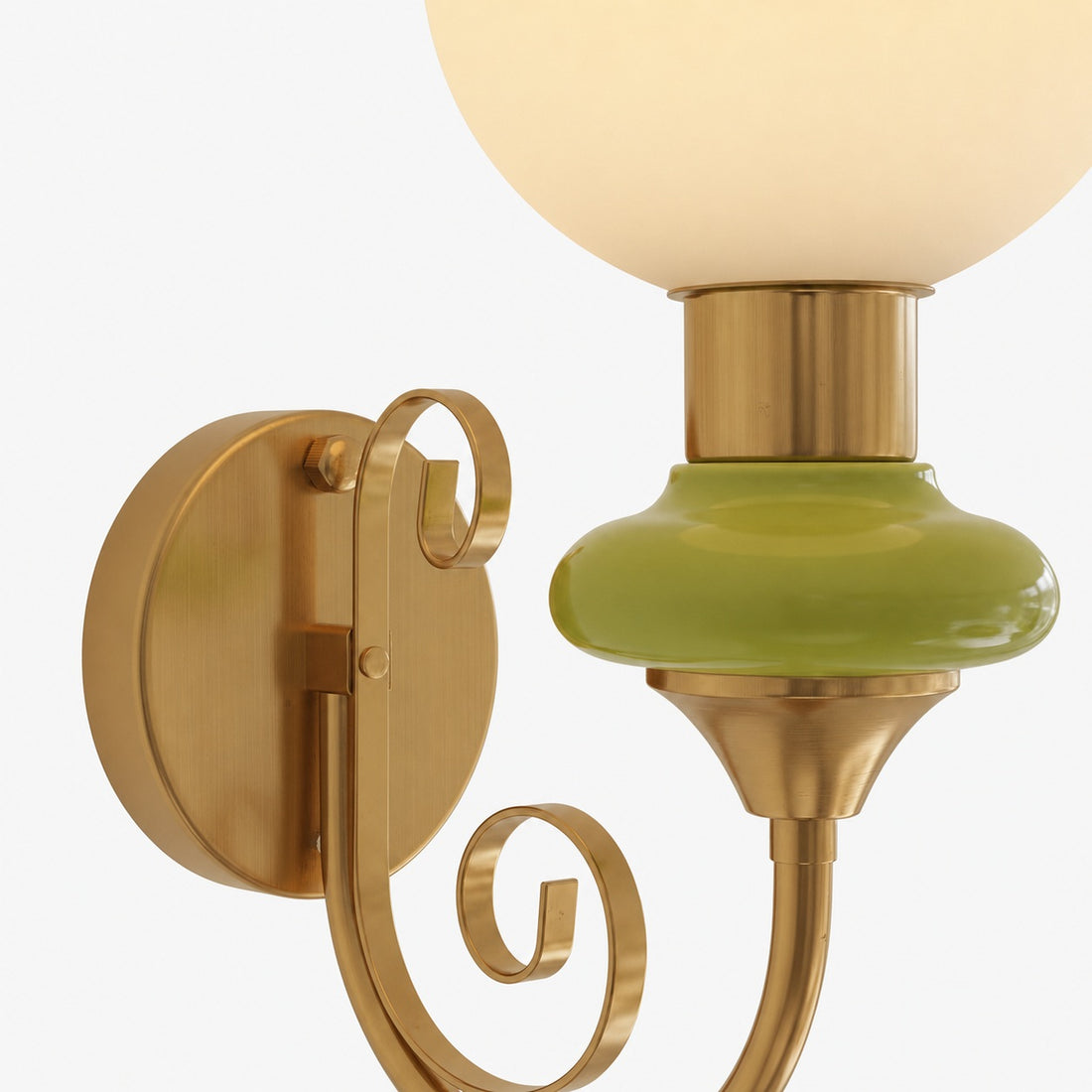 Noirvex Sculptural Metal Wall Lamp – Elegant Vertical Design for Living Spaces
