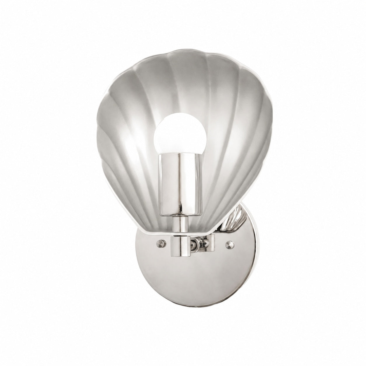 Ornato Luxe Deco Brass Wall Light - Multiple Finishes Available