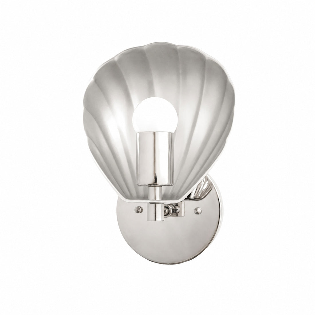 Ornato Luxe Deco Brass Wall Light - Multiple Finishes Available