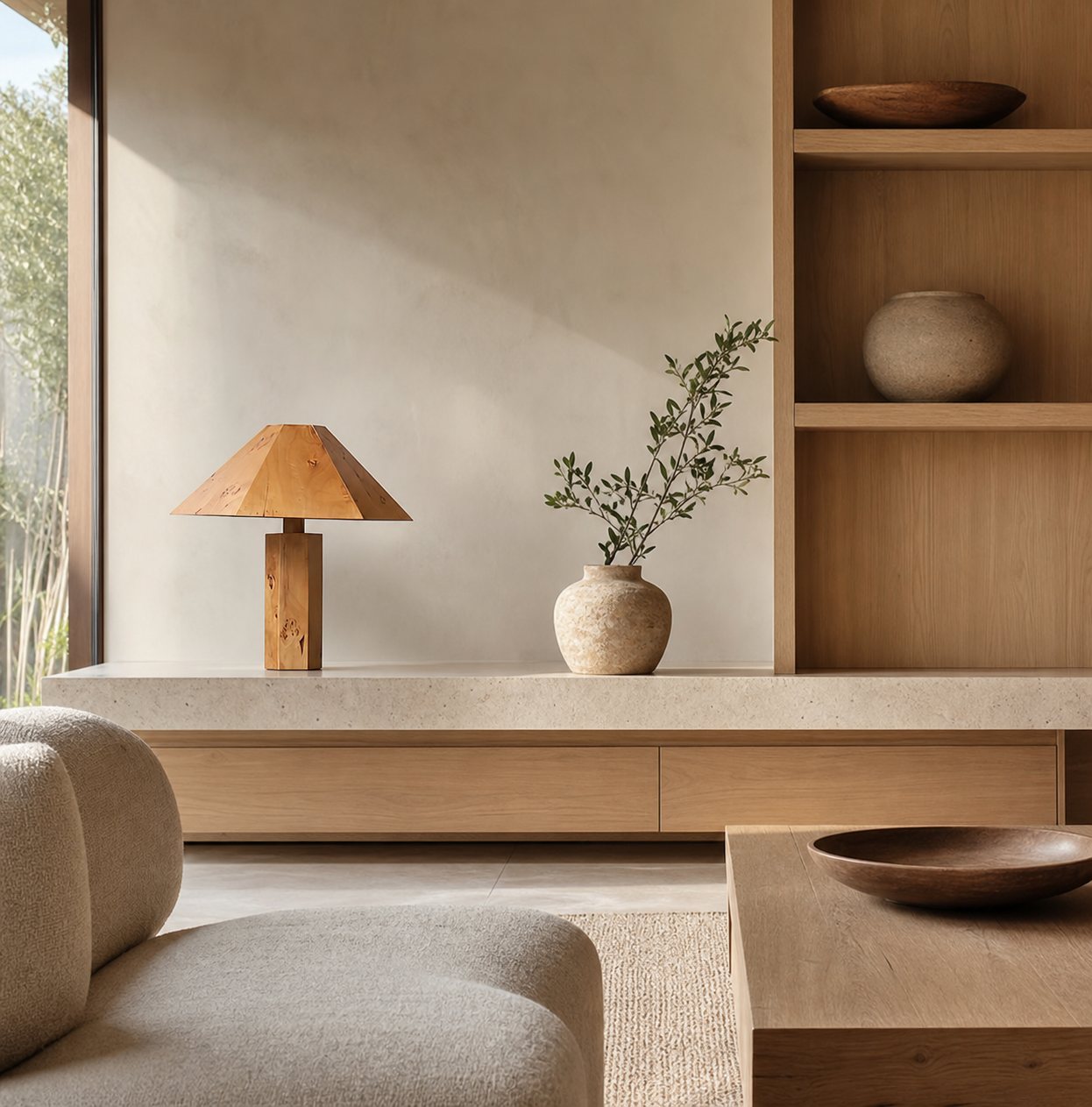 Gena Table Lamp
