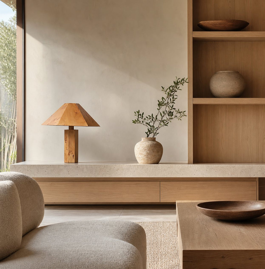 Gena Table Lamp