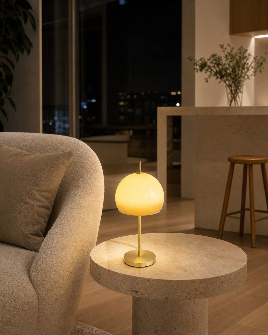 Alexander Table Lamp