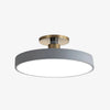 Ceilivon Ceiling Light Wide Diffuser Flush Mount Ceiling Light - Modern Style for Living Room