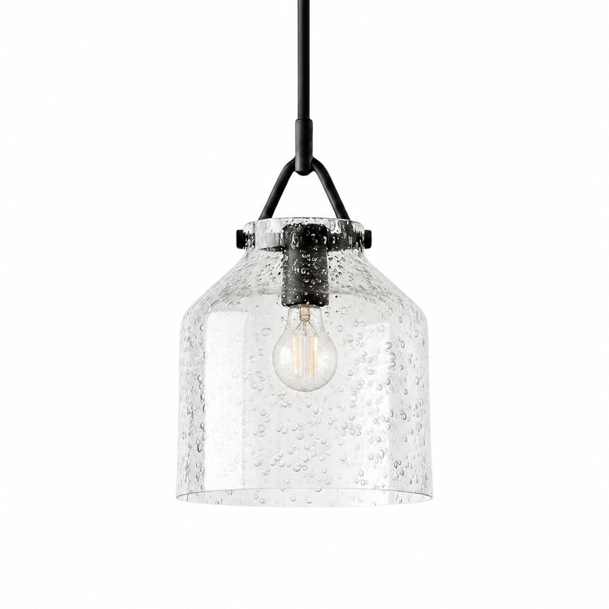 Hanton Modern Metal Pendant Light - Hanging Lamp for Kitchen