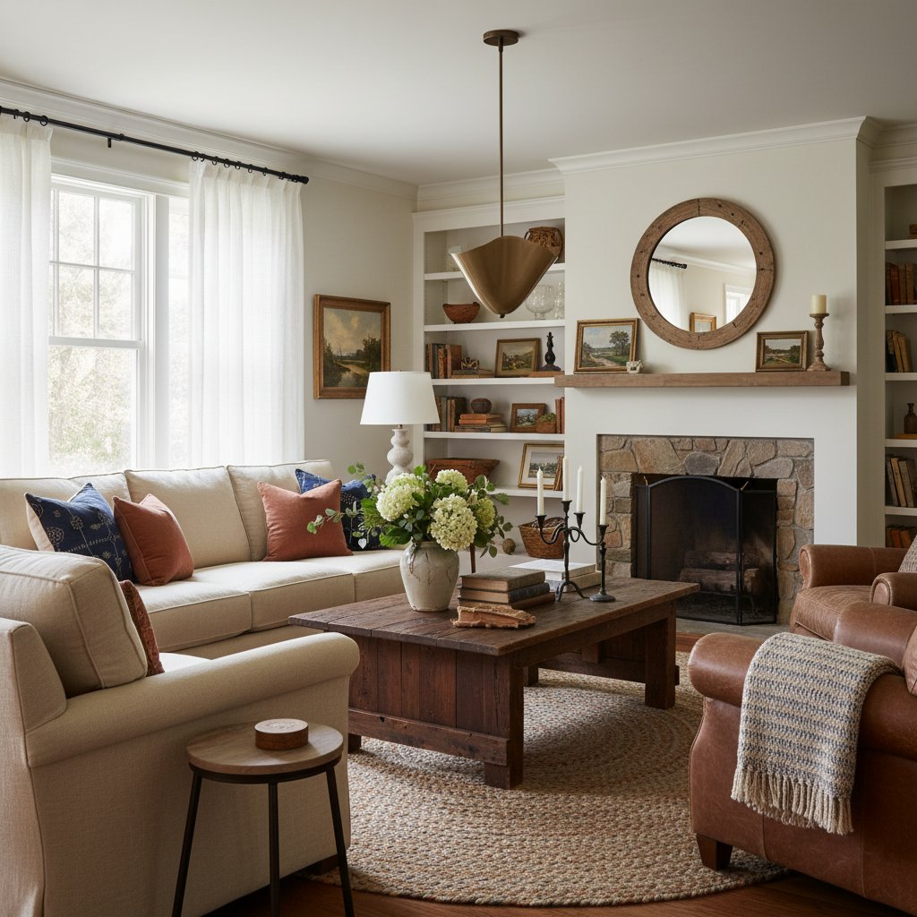 Bellina Radner Pendant Light – Colored Glass Shade with Brass Detail for Modern Spaces