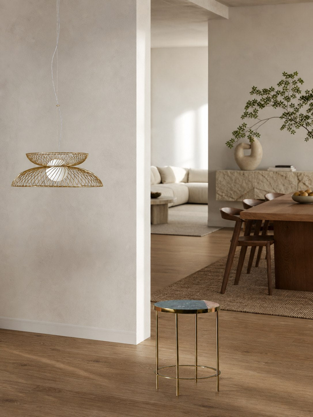 Nethi Chandelier