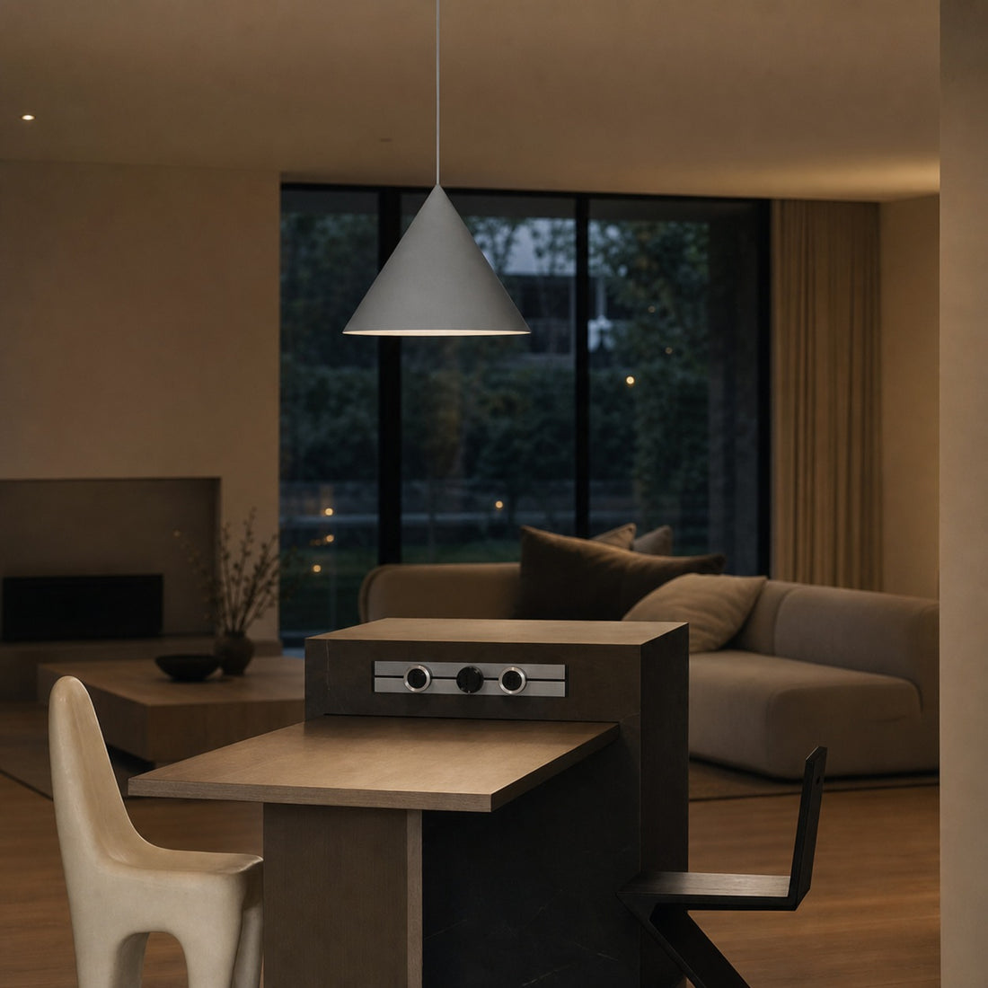 Benjamin Pendant Lamp