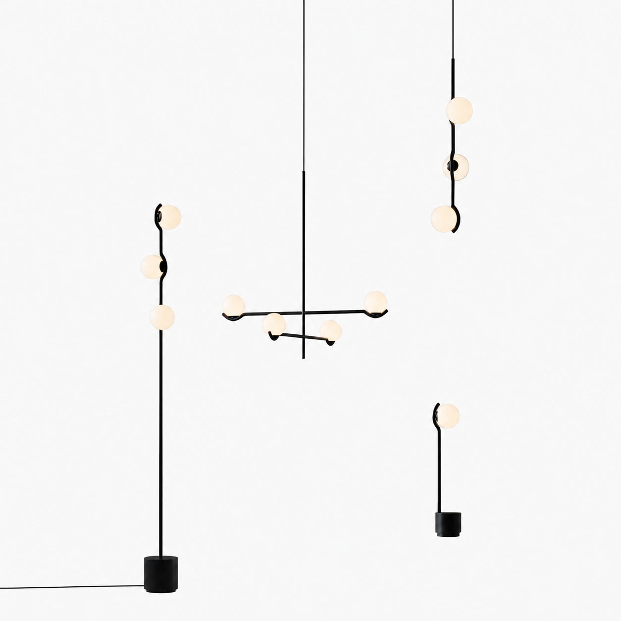 Baer Pendant Light