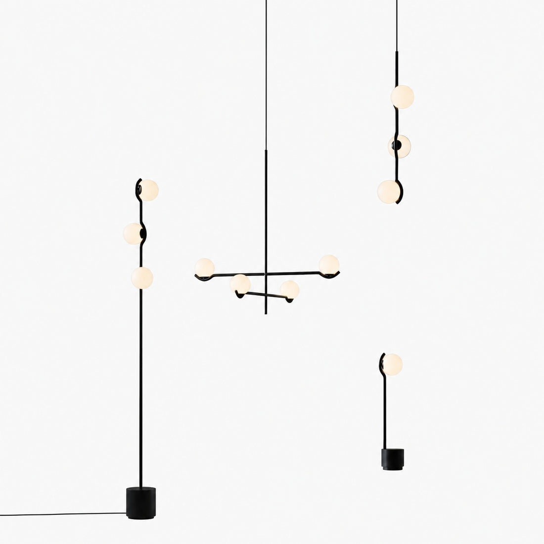 Baer Pendant Light