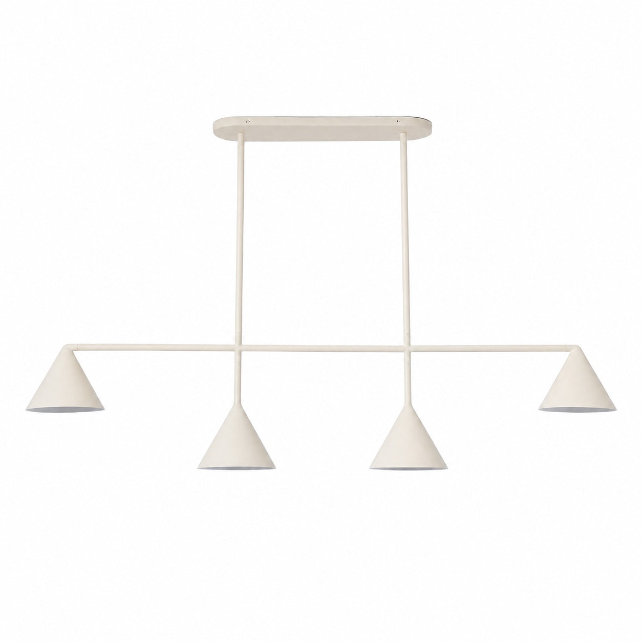 Modern Brivana Lighting – Metal Chandelier Collection