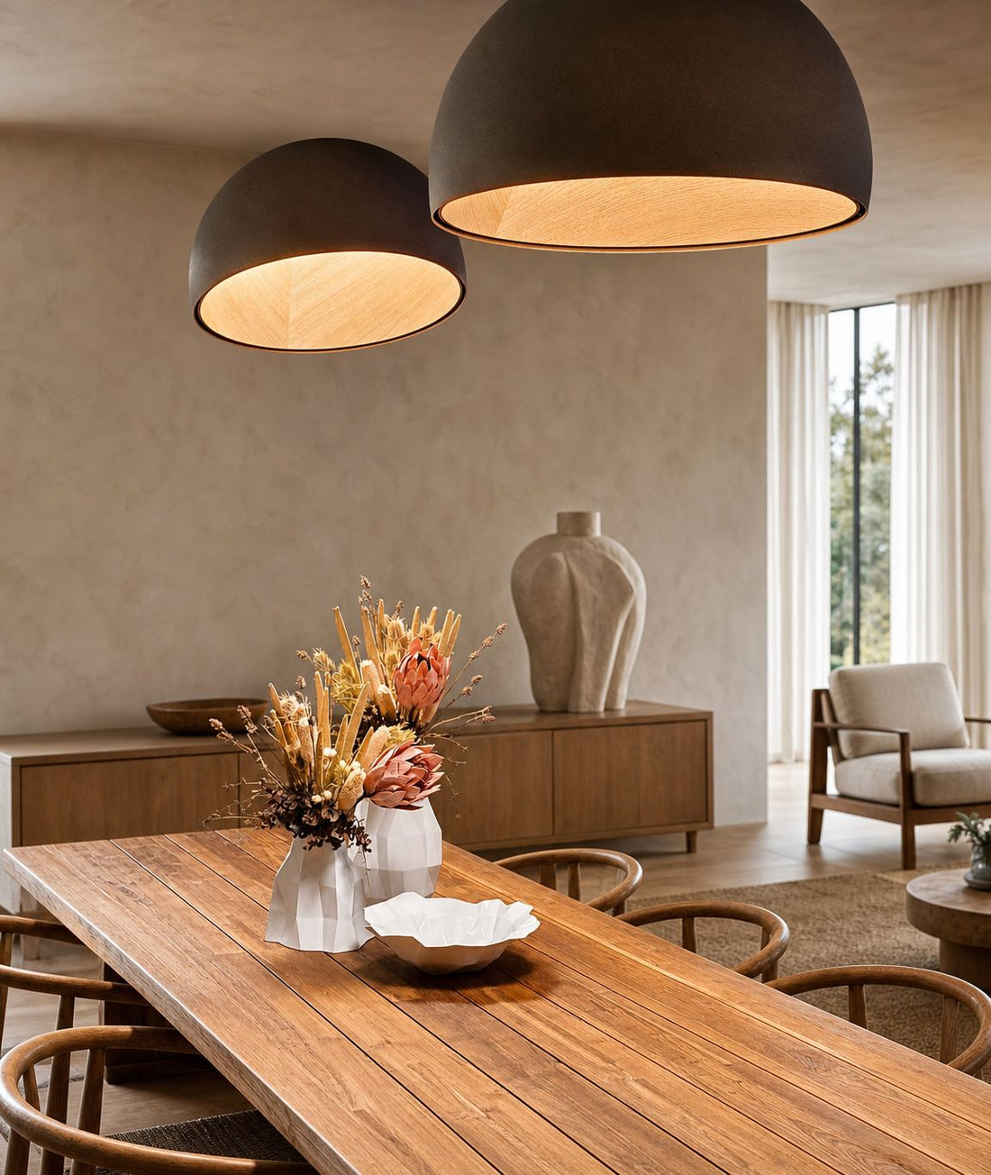 Duo Ceiling Lamp