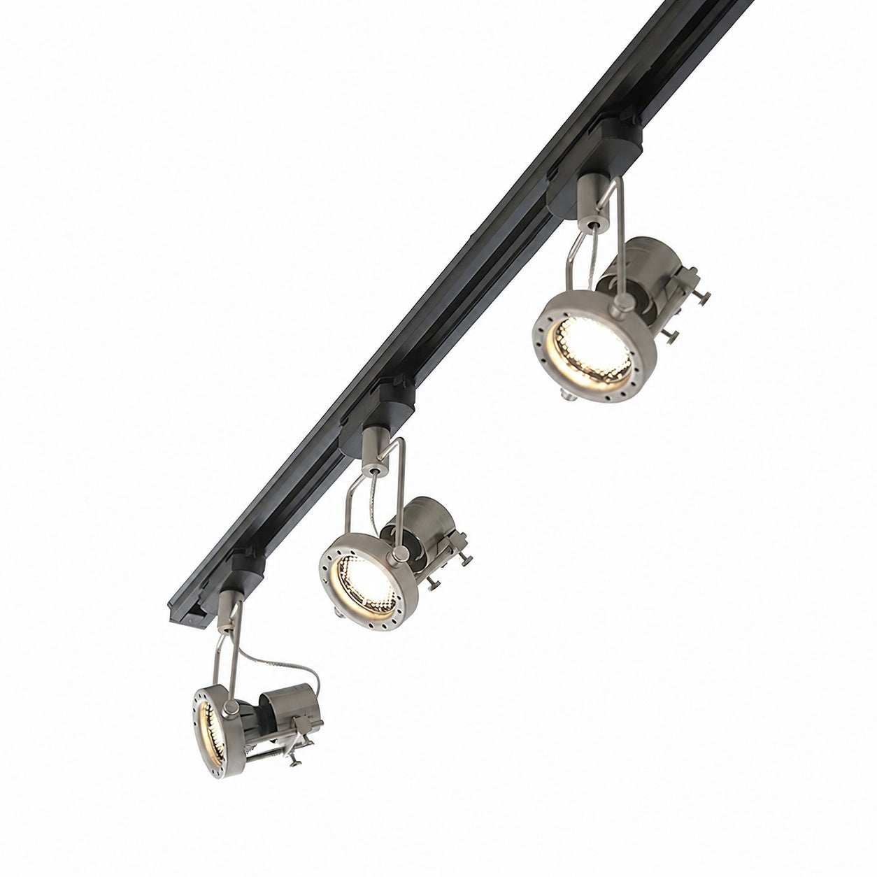 Lucide Industrial Track Lights