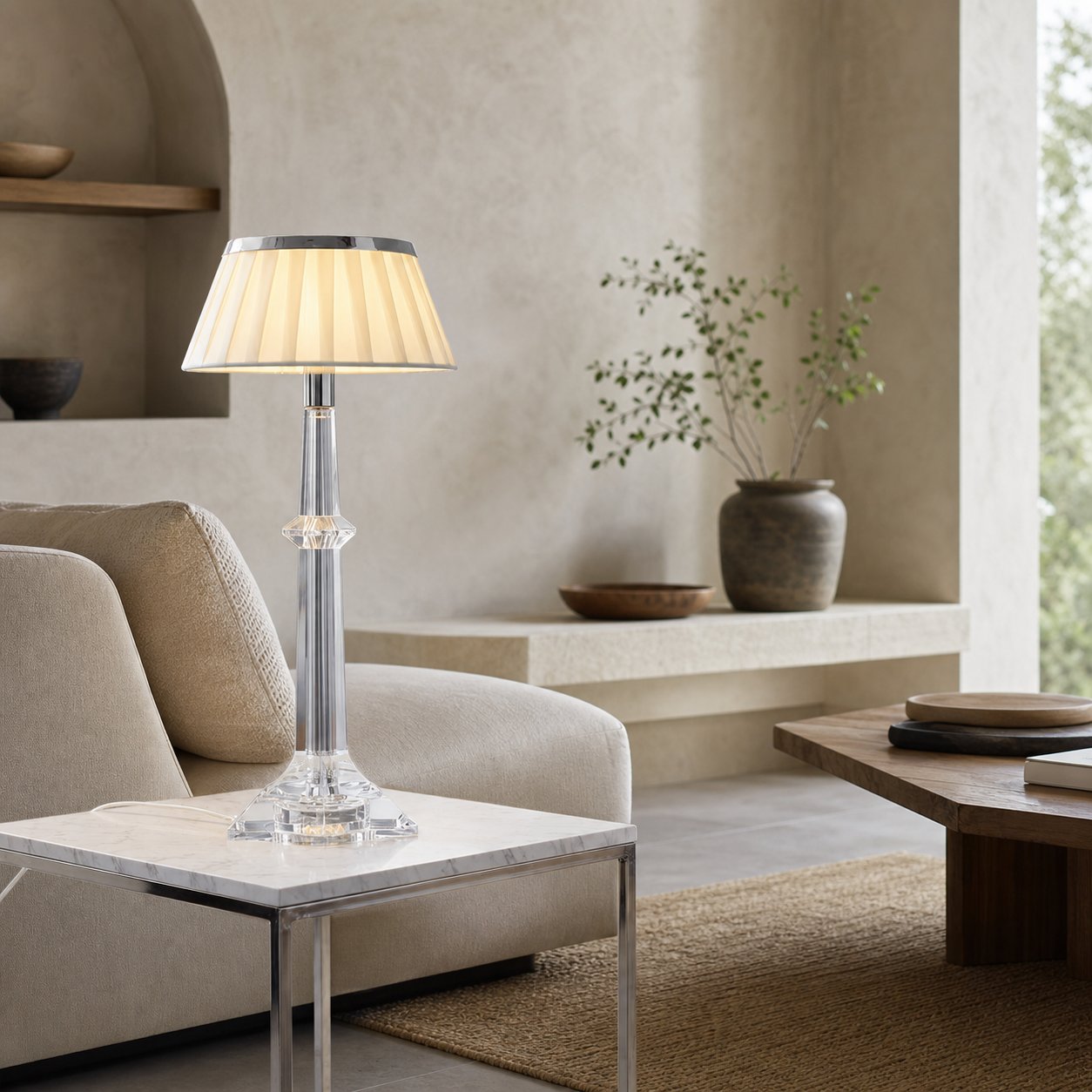 Versailles Table Lamp