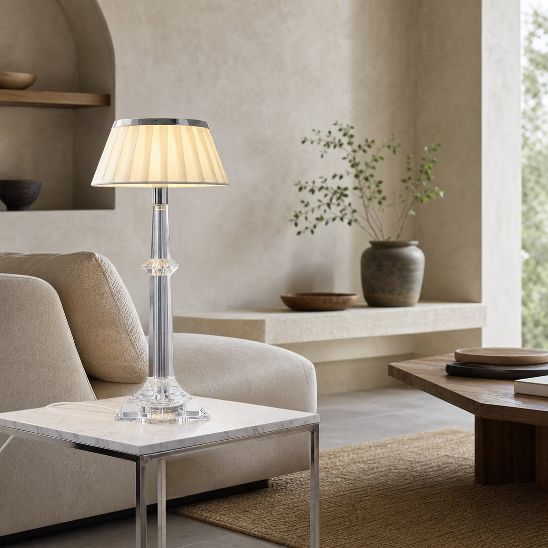 Versailles Table Lamp