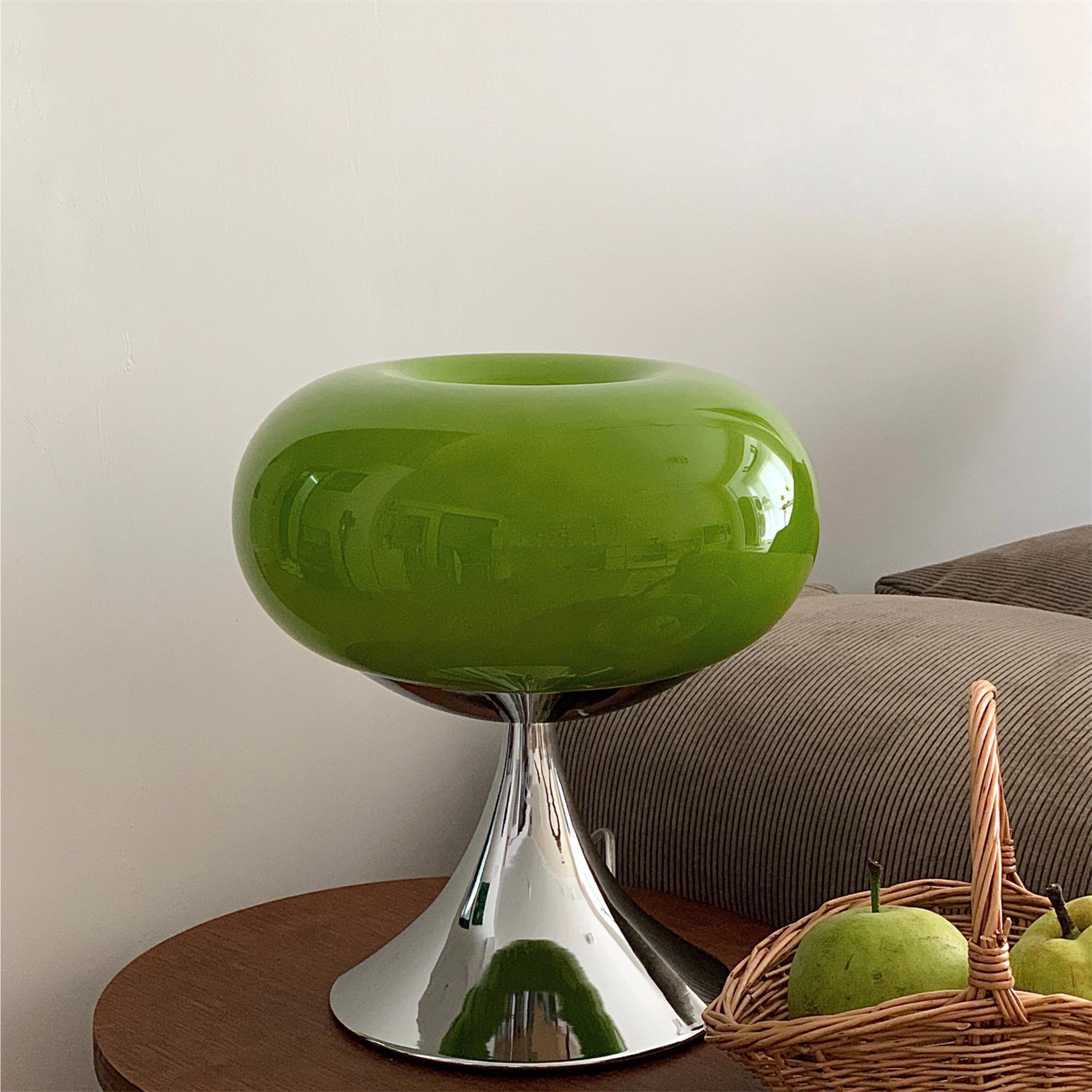 Green Genie Table Lamp