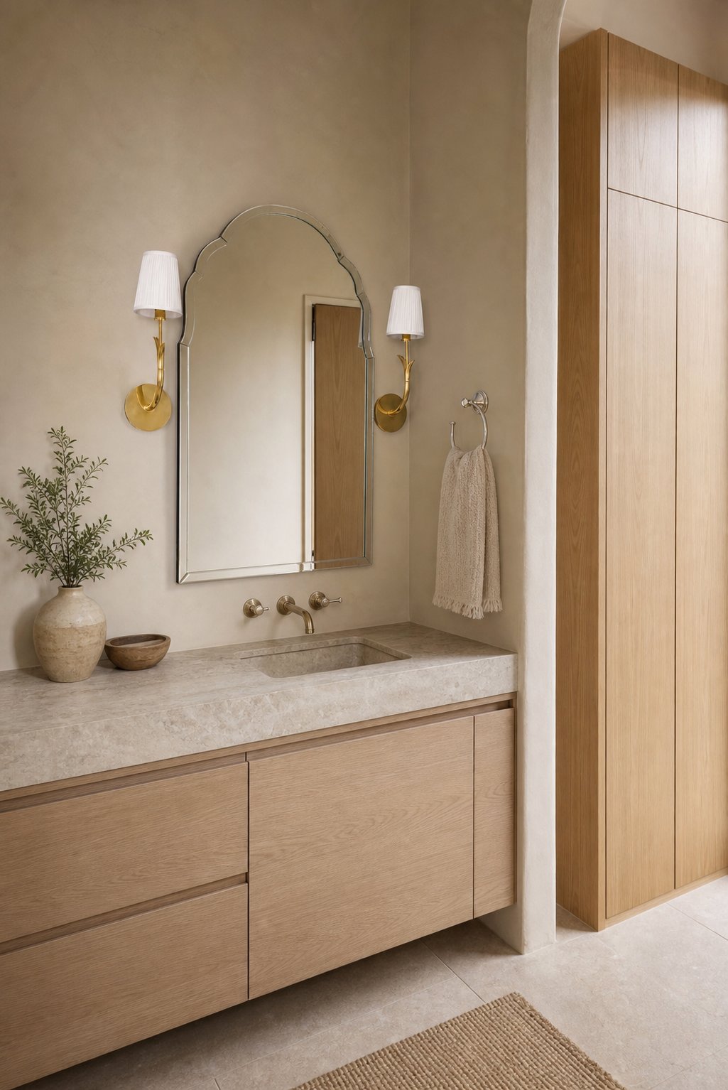 Deering Wall Lamp
