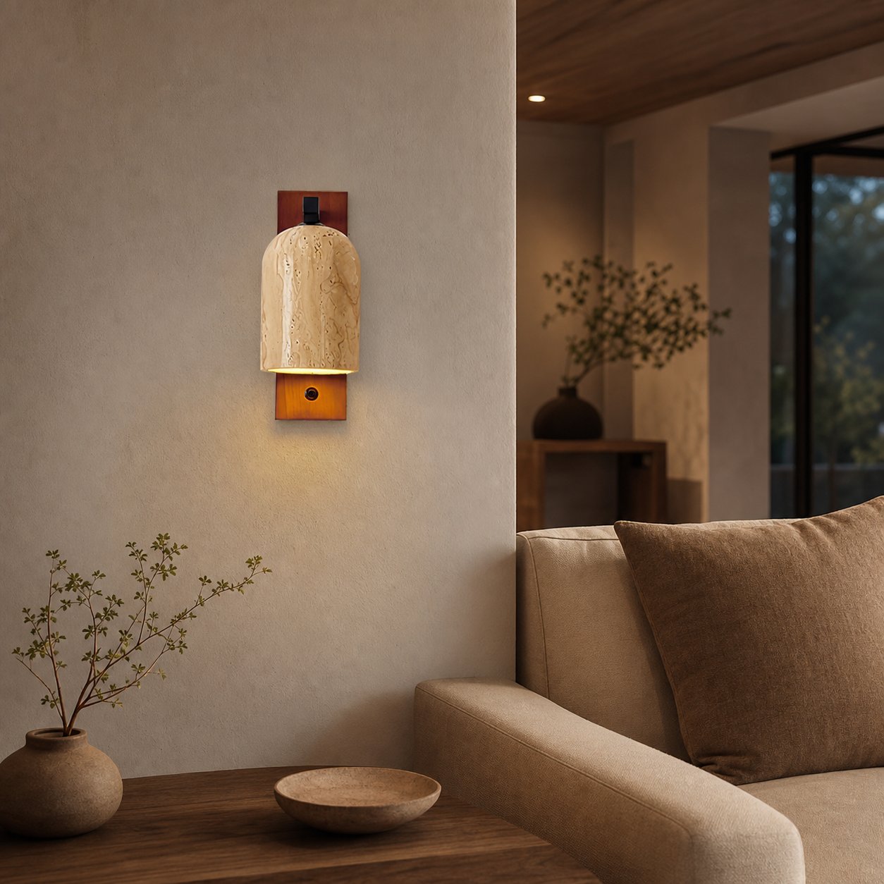 Mirabelle Wall Lamp
