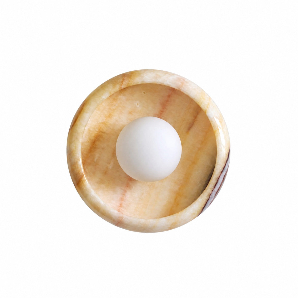 Piedra Marble Wall Lamp