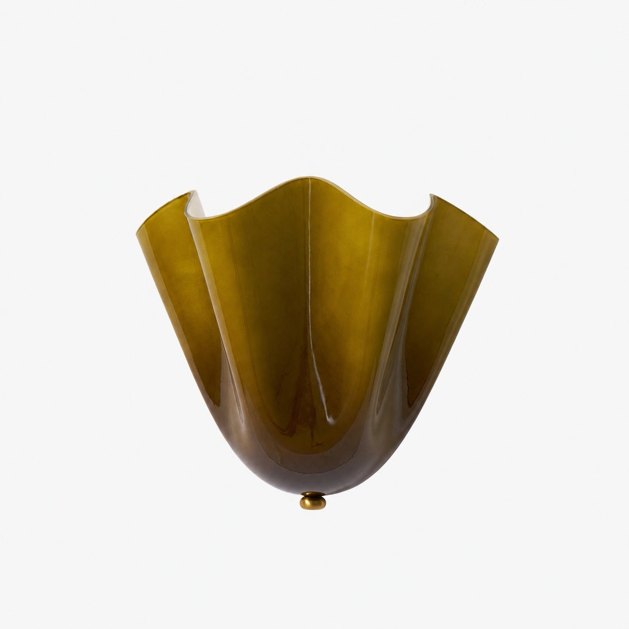 Bellina Modern Wall Light - Artisanal Glass Vera Lamp for Interior Decor