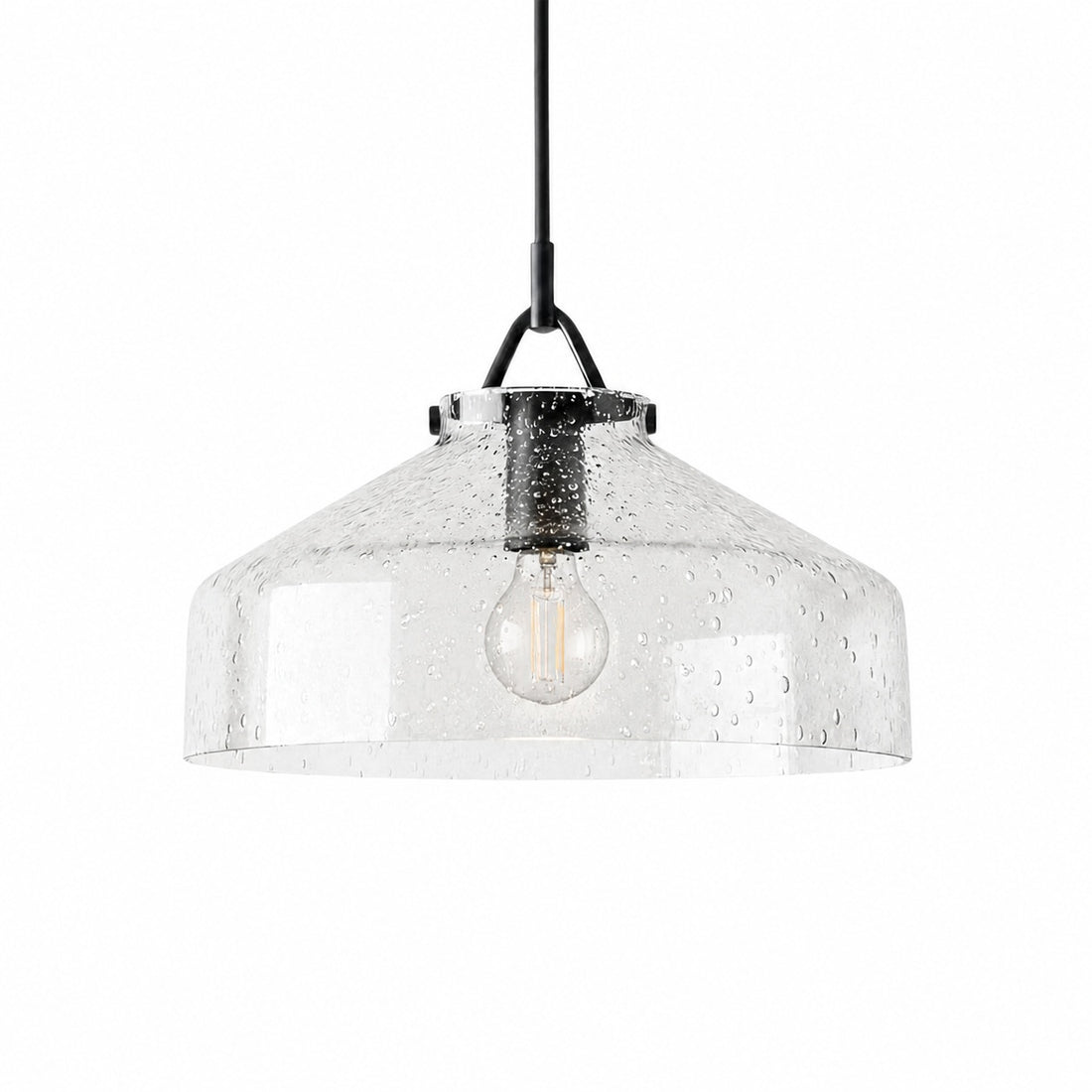 Hanton Modern Metal Pendant Light - Hanging Lamp for Kitchen
