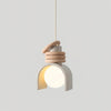 Doorway Design Pendant Lighting