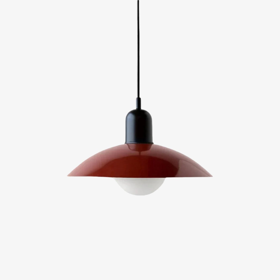Lirra Creative Macaron Pendant Lamp - Scandinavian Style Iron Lamp for Bedroom & Kids Room