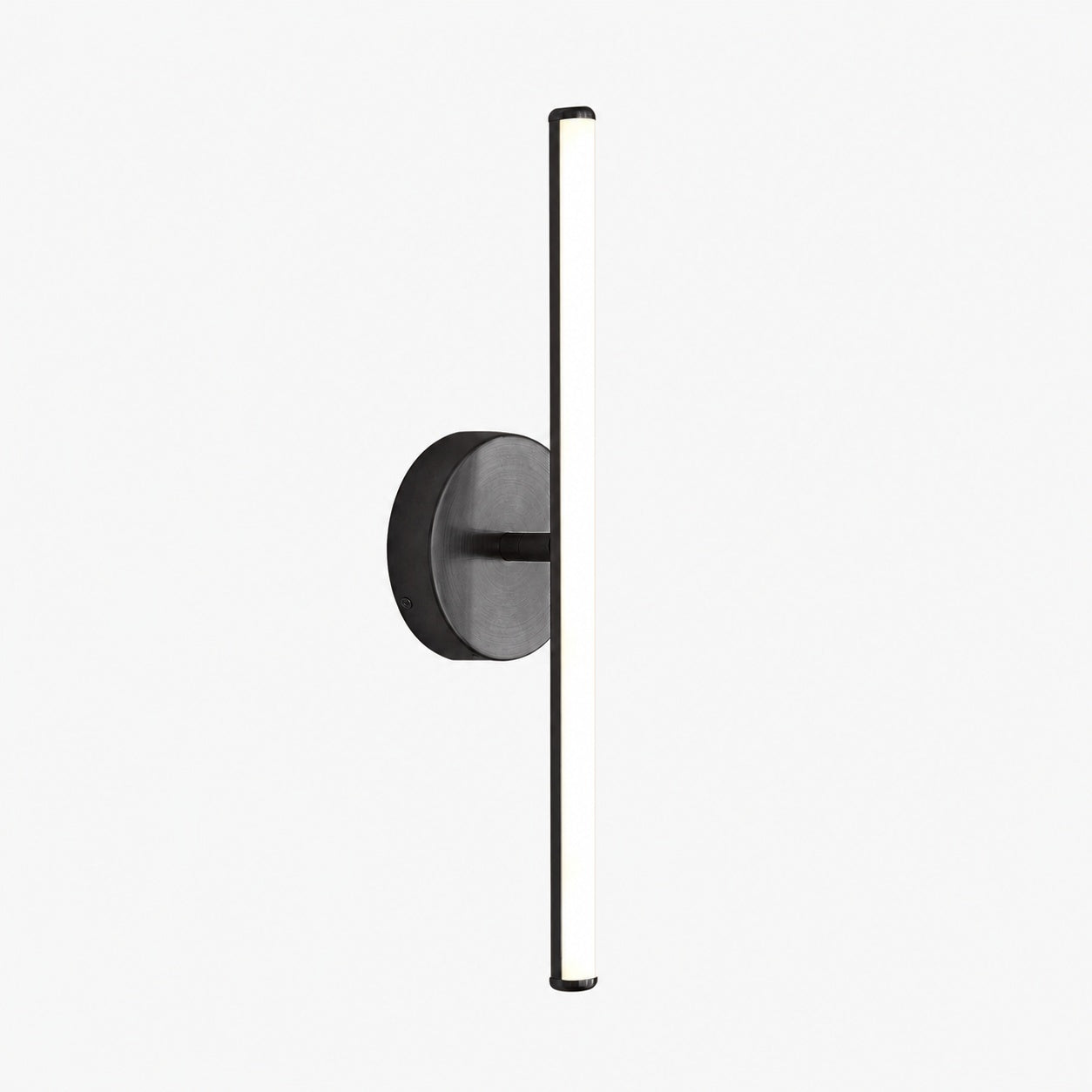 Voro Modern LED Wall Sconce - Metal Bathroom & Hallway Lighting Fixture