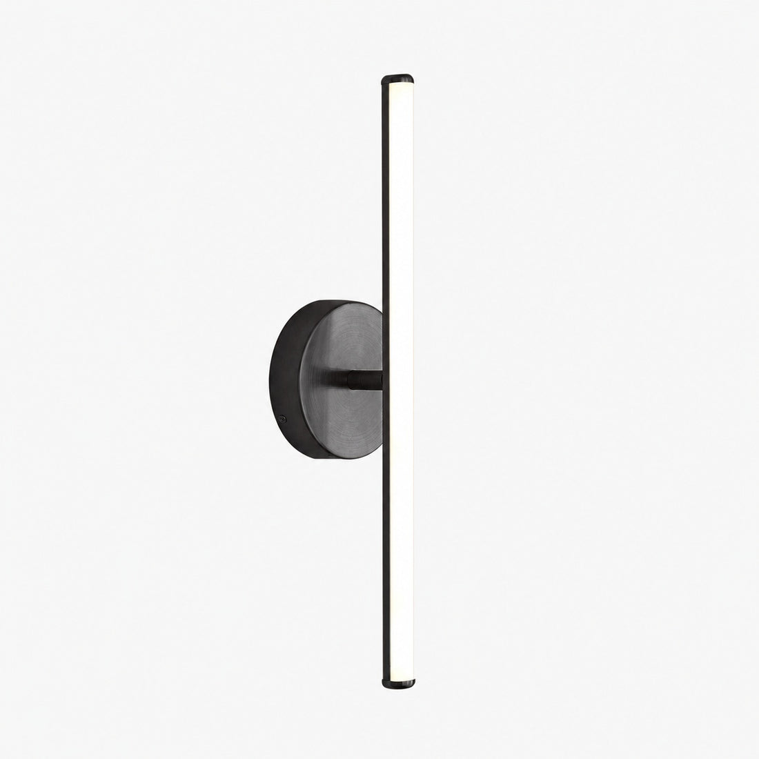 Voro Modern LED Wall Sconce - Metal Bathroom & Hallway Lighting Fixture