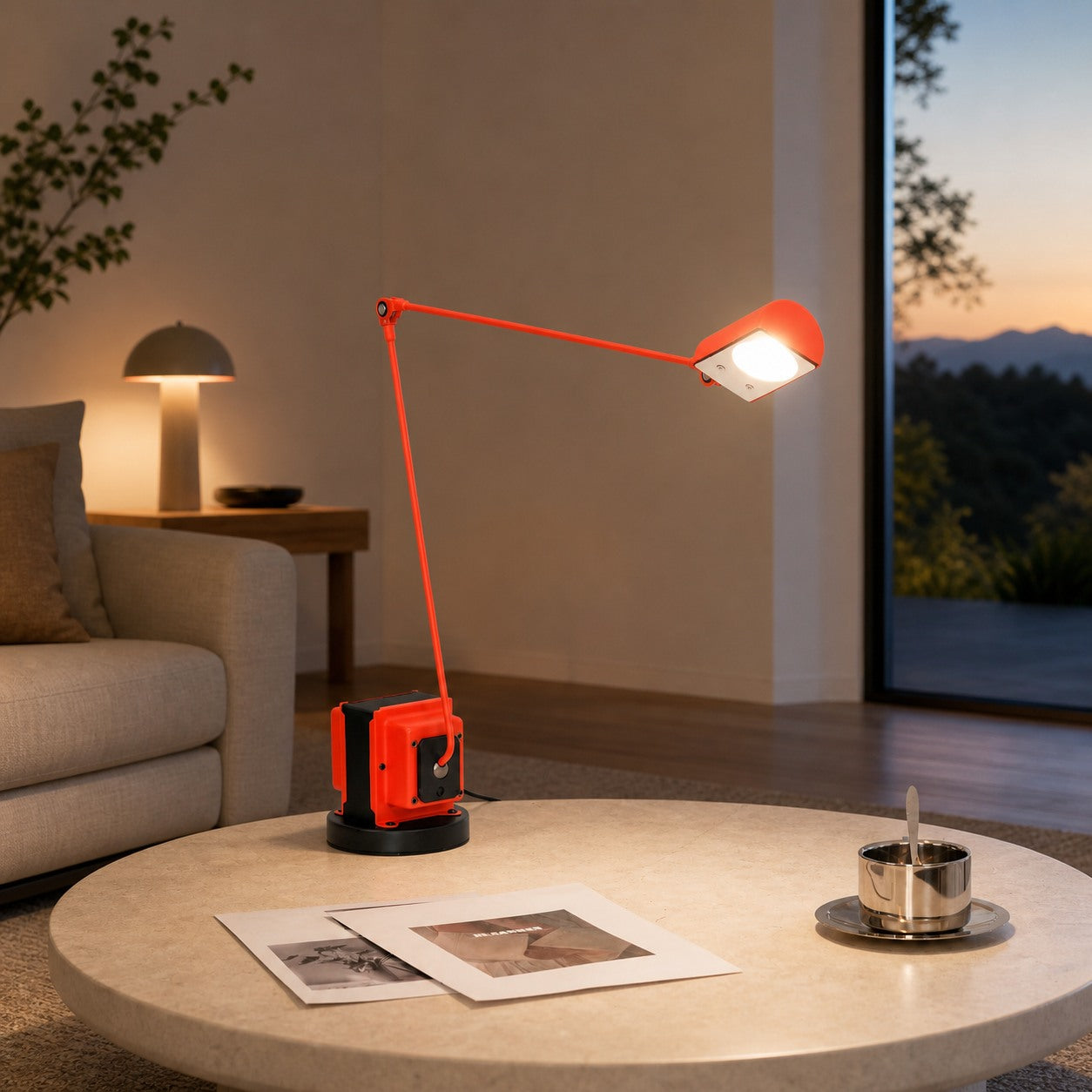 Daphine Table Lamp