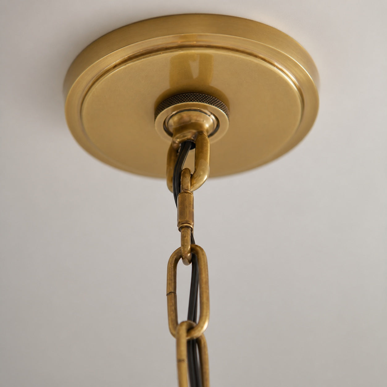 Rowan Timeless Iron Candle Design Chandelier - Industrial Interior Lighting For Bedroom