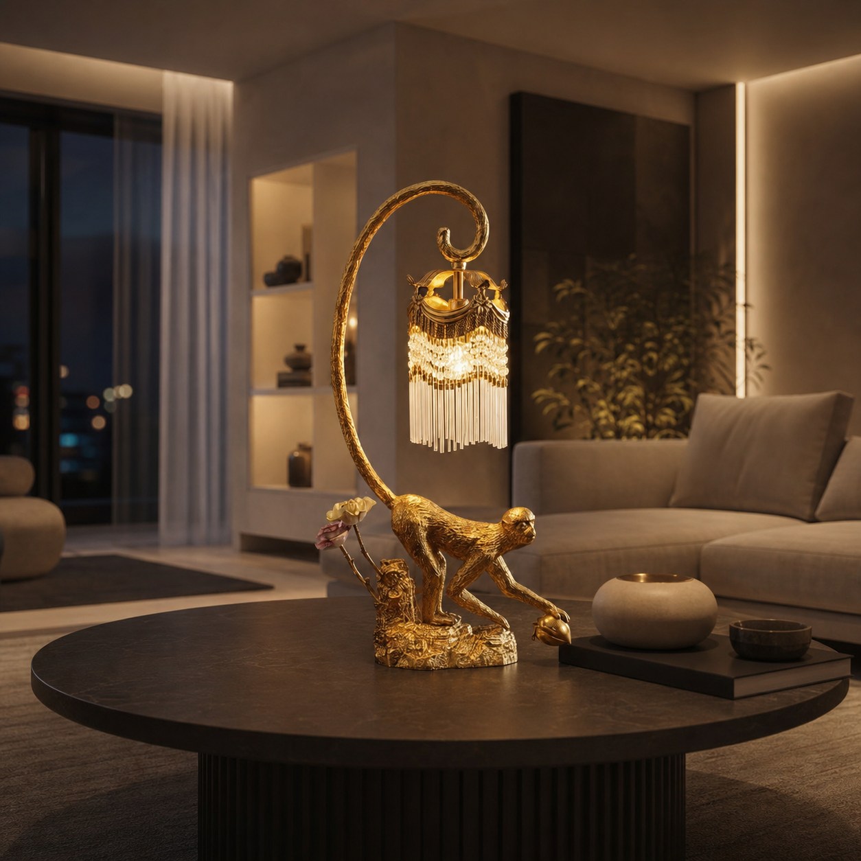 Zira Table Lamp