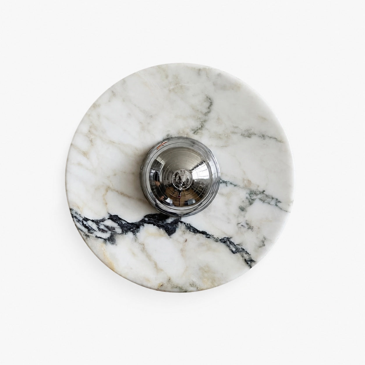 Calacatta Marble Wall Lamp