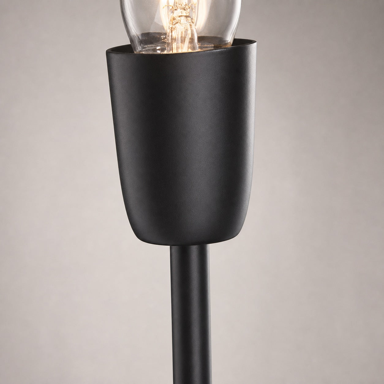 Ferrix Industrial Iron Outdoor Wall Lamp - Lighting Stylish Exterior Glass Lighting