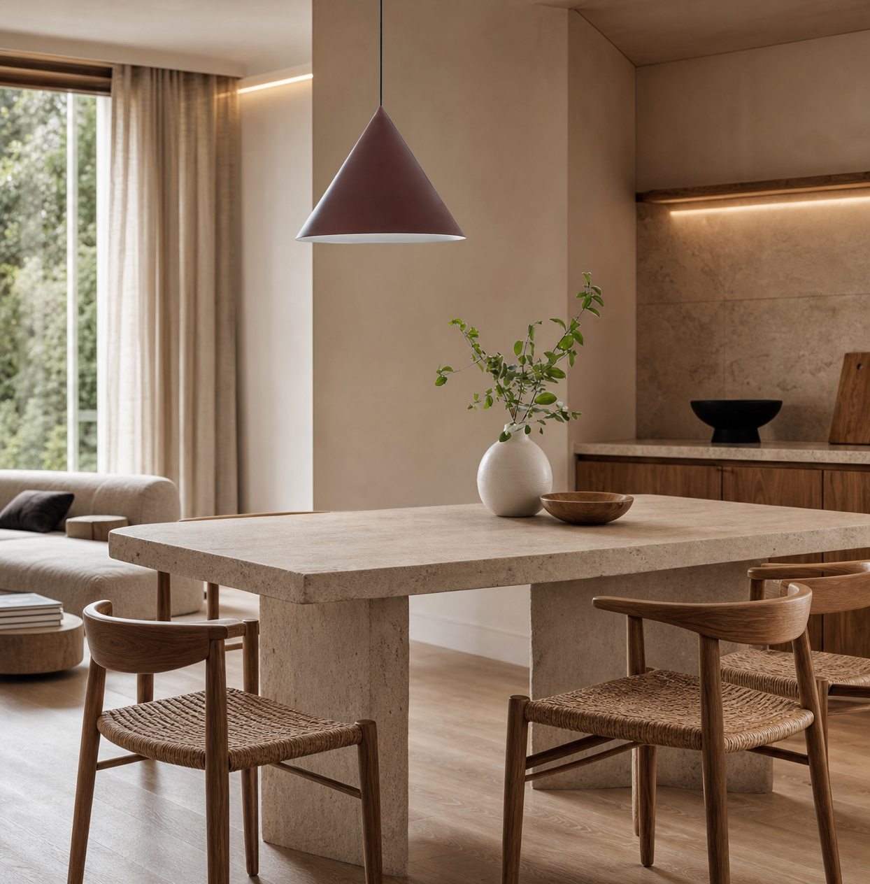 Benjamin Pendant Lamp