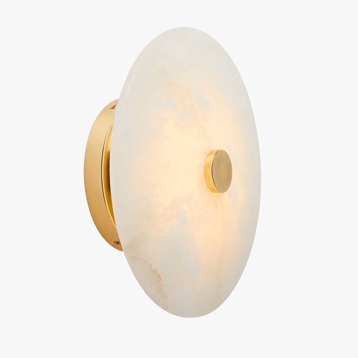 Ankeny Alabaster Ceiling Lamp