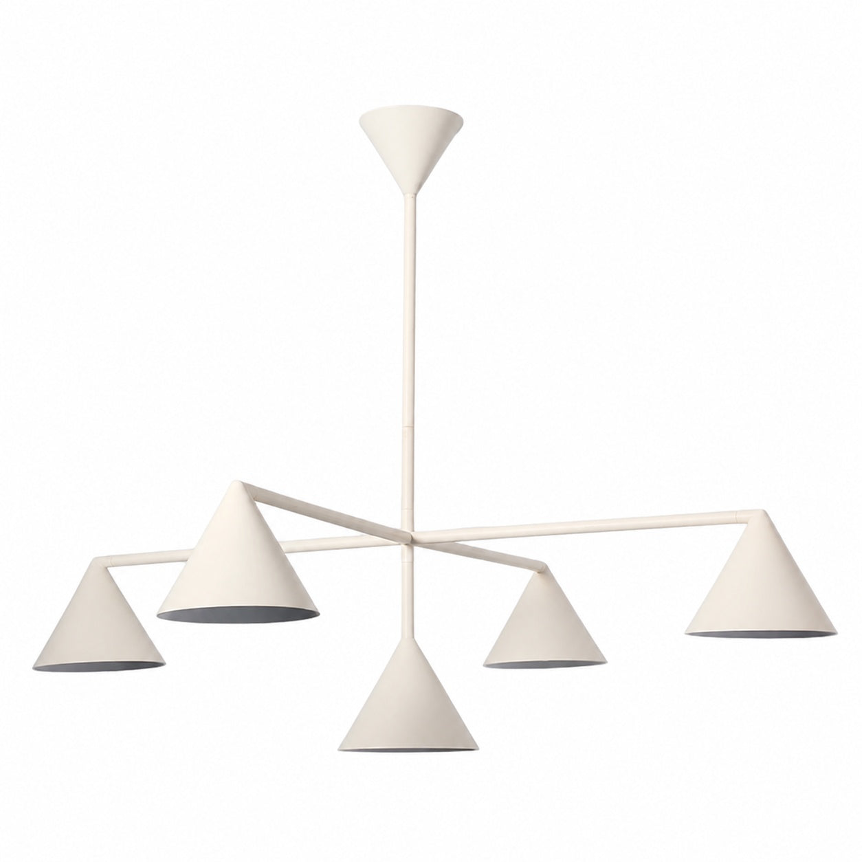 Modern Brivana Lighting – Metal Chandelier Collection