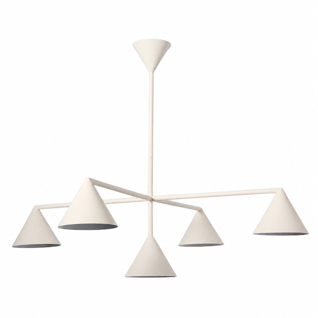 Modern Brivana Lighting – Metal Chandelier Collection