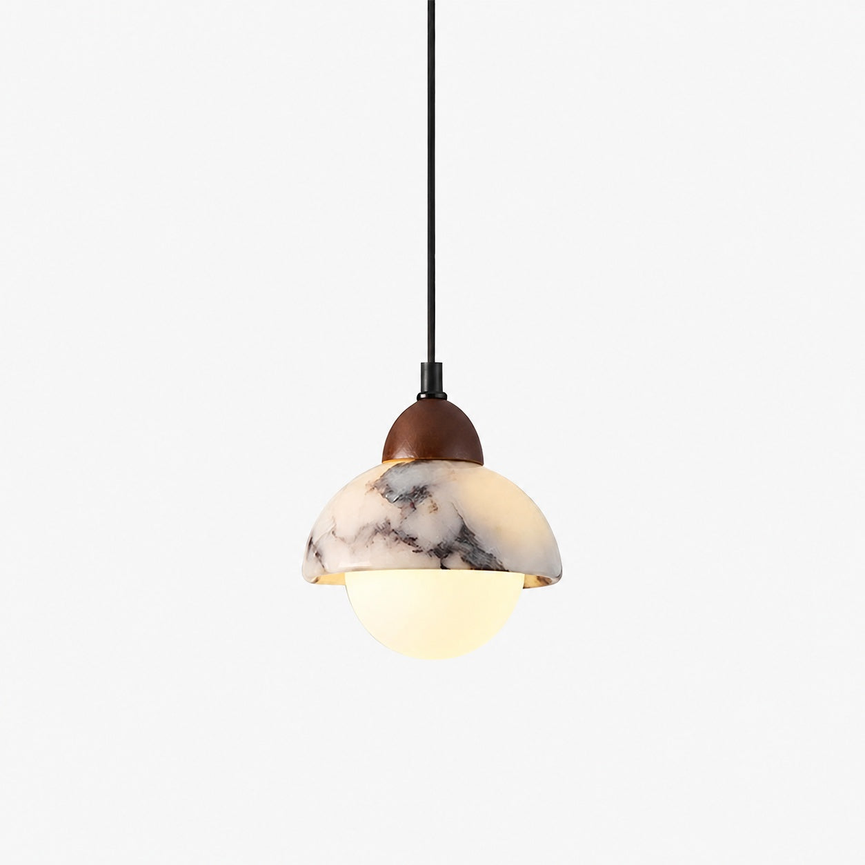 Polaris Marble Pendant Lamp