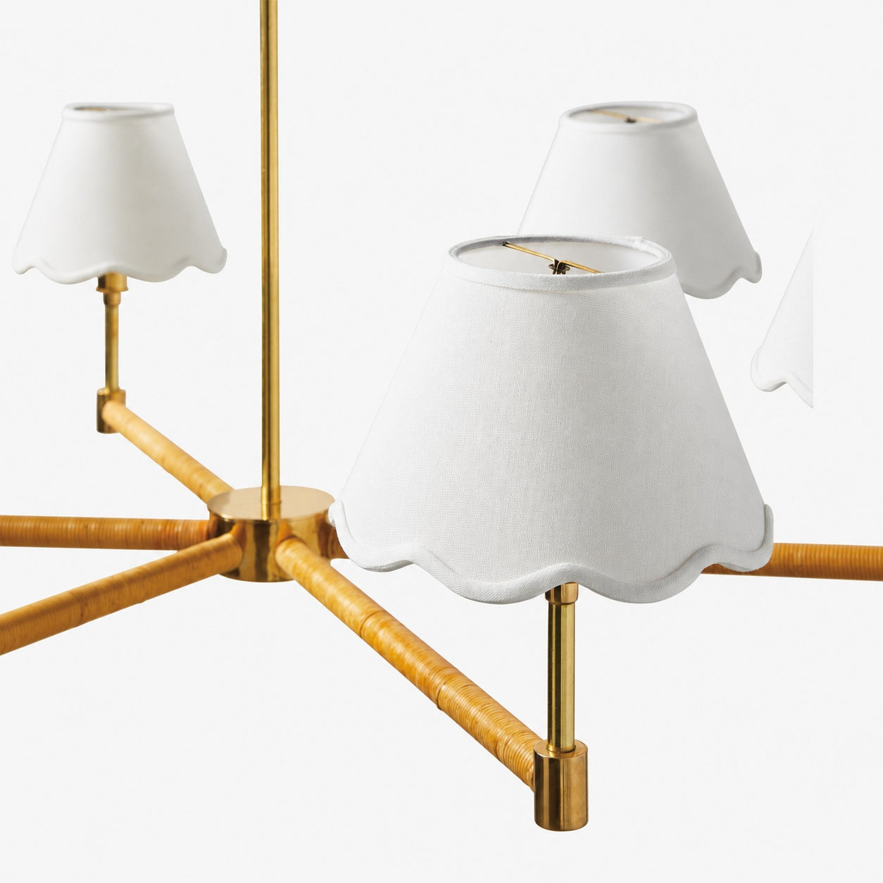 Larkspur Chandelier